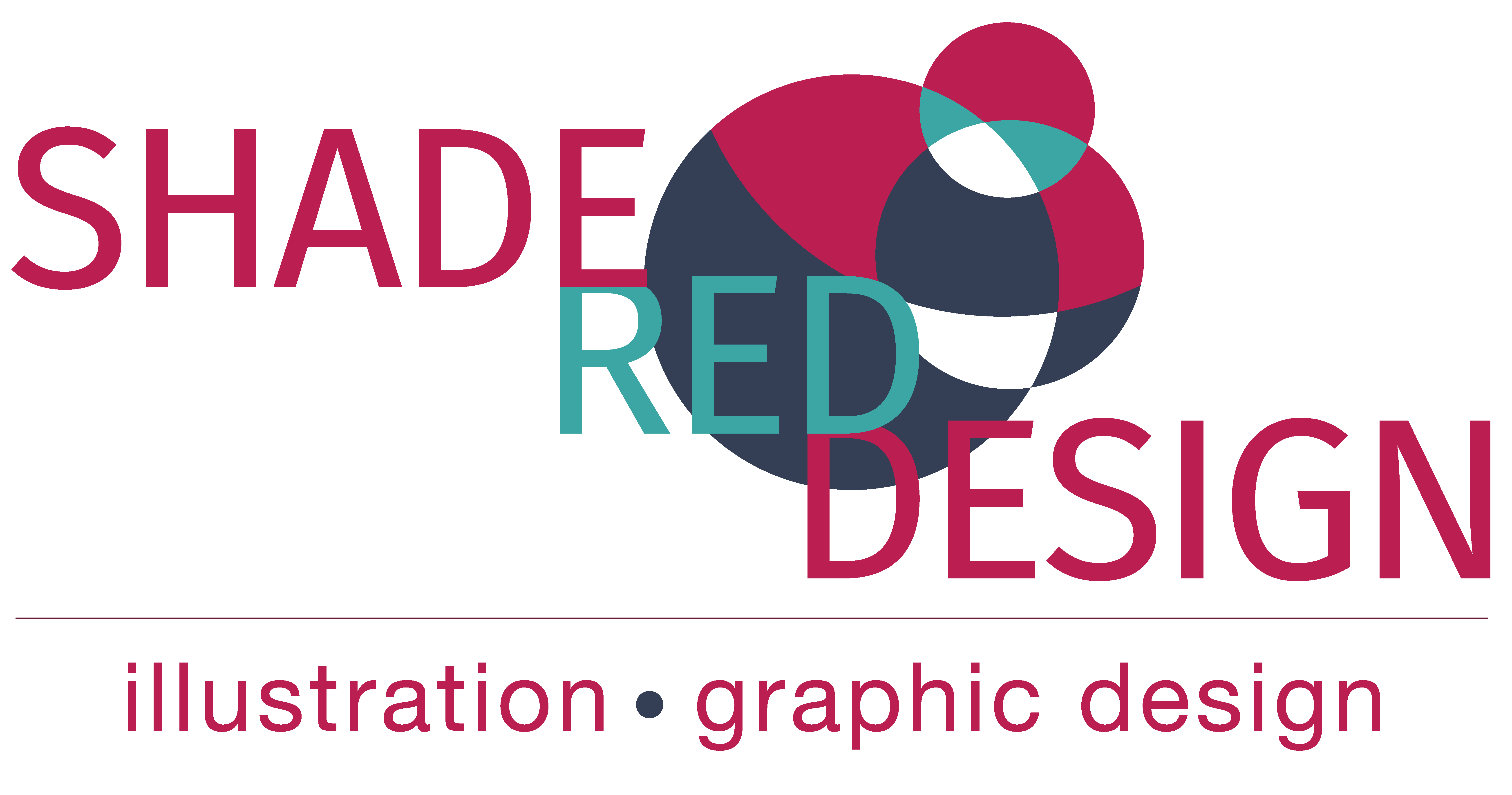 Shade Red Logo