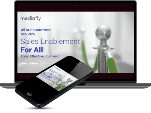 Mediafly Digital Ads